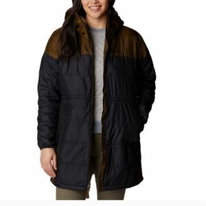 Columbia Ladies Plush Lined Jacket ~ BLACK